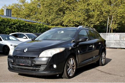 Renault Megane Gebrauchtwagen