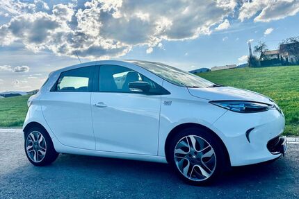 Renault ZOE Gebrauchtwagen