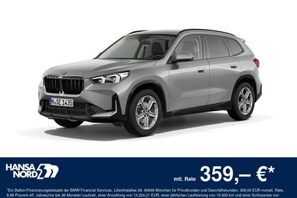 BMW X1 Gebrauchtwagen