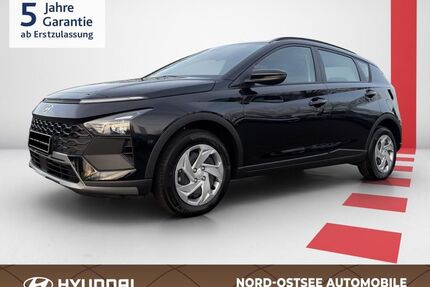 Hyundai BAYON Gebrauchtwagen