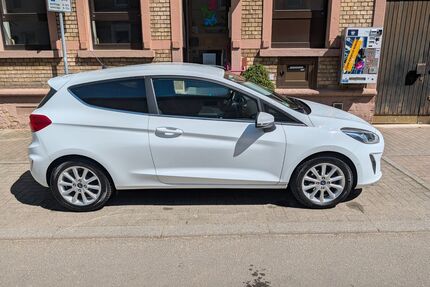 Ford Fiesta Gebrauchtwagen