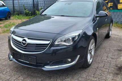 Opel Insignia Gebrauchtwagen