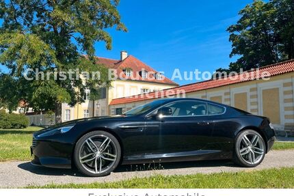 Aston Martin Virage Gebrauchtwagen