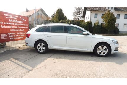 Skoda Superb Gebrauchtwagen