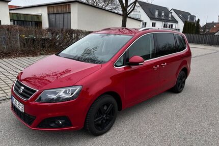 Seat Alhambra Gebrauchtwagen