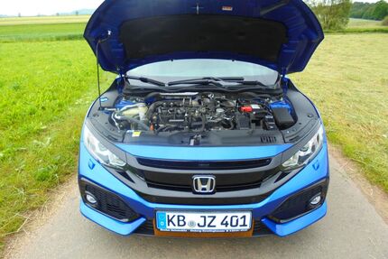 Honda Civic Gebrauchtwagen