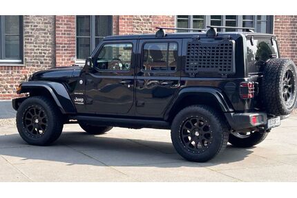 Mercedes-Benz Wrangler 