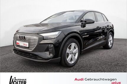 Audi Q4 e-tron Gebrauchtwagen