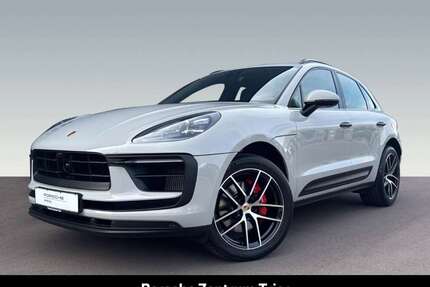 Porsche Macan Gebrauchtwagen