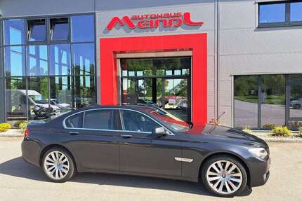 BMW 760 Gebrauchtwagen