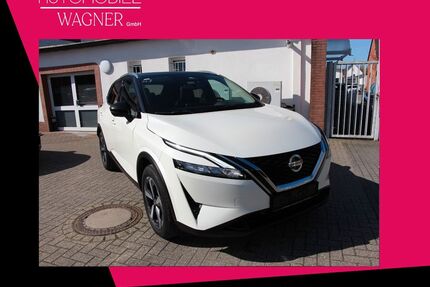 Nissan Qashqai Gebrauchtwagen