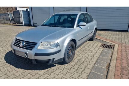 VW Passat Gebrauchtwagen