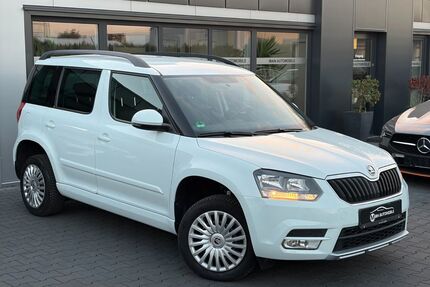 Skoda Yeti Gebrauchtwagen