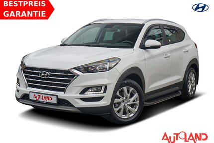 Hyundai TUCSON Gebrauchtwagen
