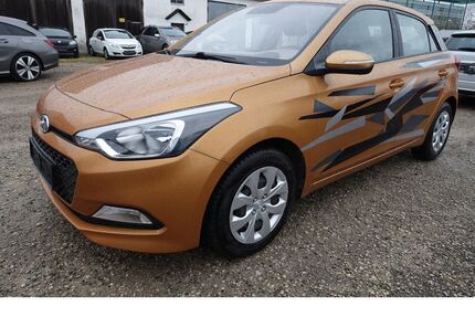 Hyundai i20 Gebrauchtwagen