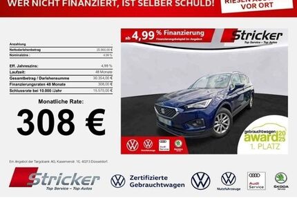 Seat Tarraco Gebrauchtwagen