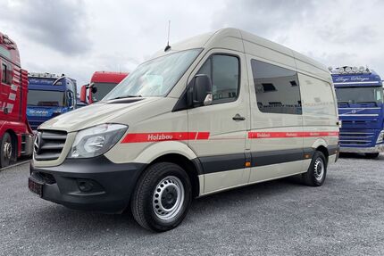 Mercedes-Benz Sprinter Gebrauchtwagen