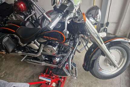 Harley Davidson Fat Boy Gebrauchtwagen