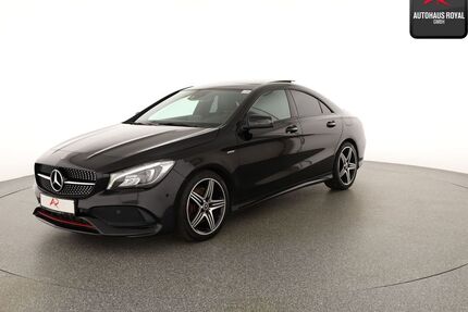 Mercedes-Benz CLA 250 Gebrauchtwagen