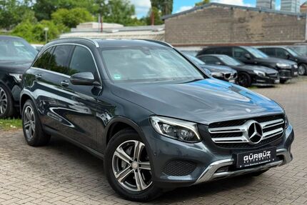 Mercedes-Benz GLC 220 Gebrauchtwagen