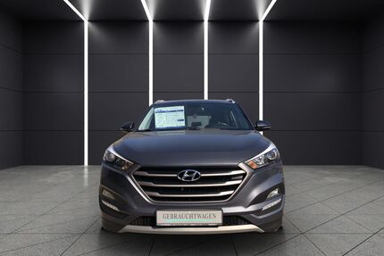 Hyundai TUCSON Gebrauchtwagen