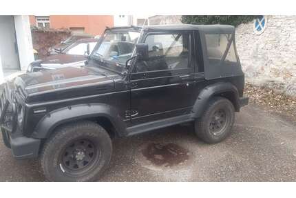 Suzuki SJ Samurai Gebrauchtwagen