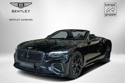 Bentley Continental GTC Gebrauchtwagen