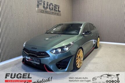 Kia pro ceed / ProCeed Gebrauchtwagen