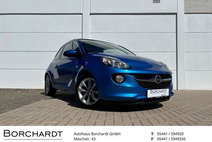 Opel Adam Gebrauchtwagen