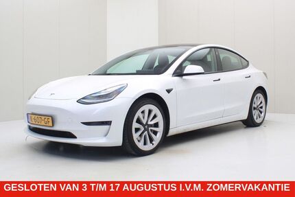 Tesla Model 3 Gebrauchtwagen