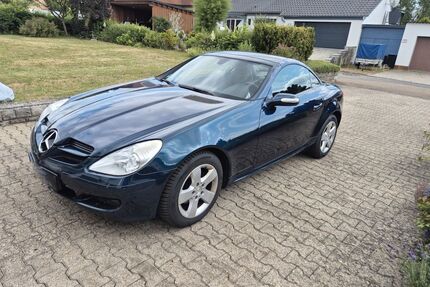 Mercedes-Benz SLK 200 Gebrauchtwagen
