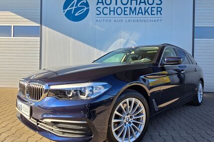 BMW 520 Gebrauchtwagen