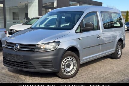 VW Caddy Maxi Gebrauchtwagen