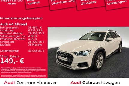 Audi A4 Allroad Gebrauchtwagen