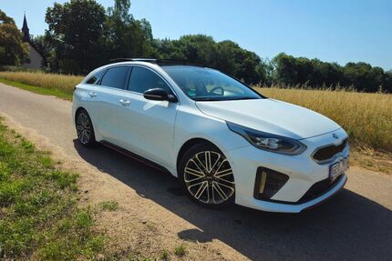 Kia pro ceed / ProCeed Gebrauchtwagen