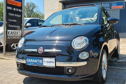 Fiat 500 Gebrauchtwagen