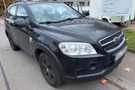 Chevrolet Captiva Gebrauchtwagen