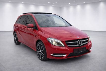 Mercedes-Benz B 180 Gebrauchtwagen