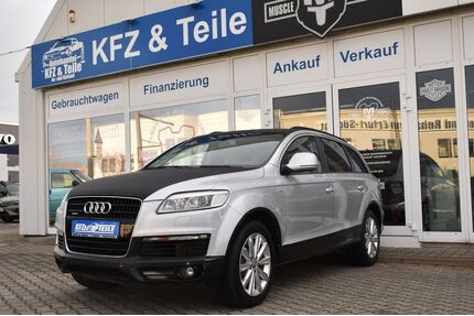 Audi Q7 Gebrauchtwagen