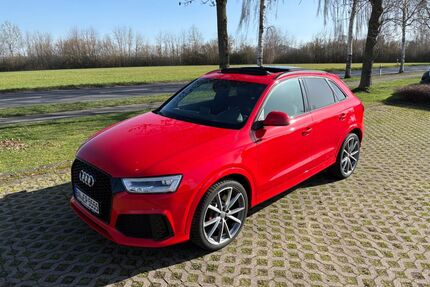 Audi RSQ3 Gebrauchtwagen