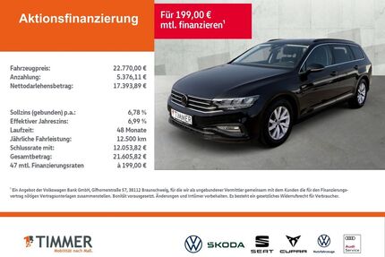 VW Passat Variant Gebrauchtwagen