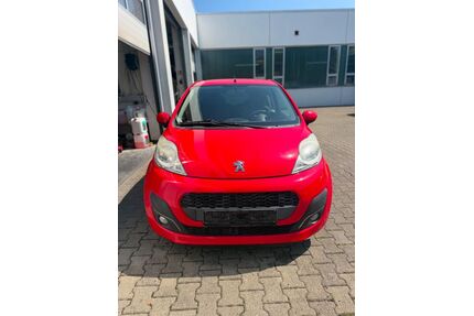 Peugeot 107 Gebrauchtwagen