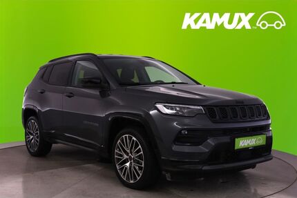 Jeep Compass Gebrauchtwagen
