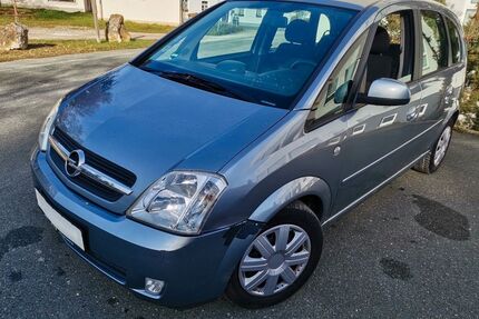 Opel Meriva Gebrauchtwagen
