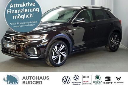 VW T-Roc Gebrauchtwagen
