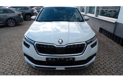 Skoda Kamiq Gebrauchtwagen