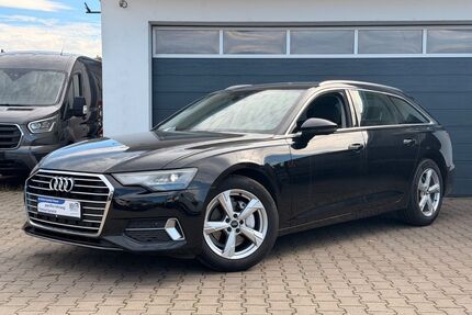 Audi A6 Gebrauchtwagen