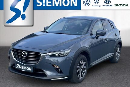 Mazda CX-3 Gebrauchtwagen