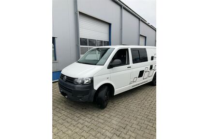 VW T5 Transporter Gebrauchtwagen