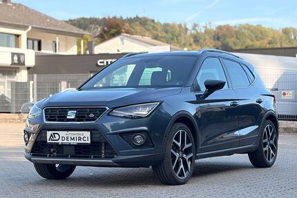 Seat Arona Gebrauchtwagen